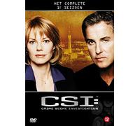 Dvd - Csi Las Vegas Seizoen 1 -1