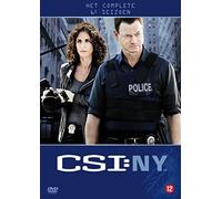 Dvd - Csi New York Seizoen 6 -2