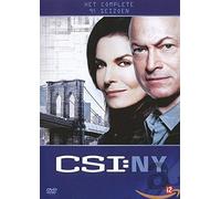 Dvd - CSI New York Seizoen 9 [Import]