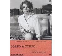 DVD CUERPO A CUERPO Lino Ventura Sylva Koscina nuevo sellado 1966