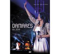 DVD Damares - Ao Vivo