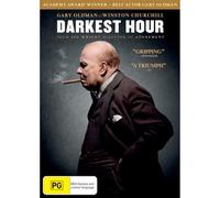 Dvd - Darkest Hour [DVD]