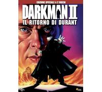 Dvd Darkman II - Il Ritorno Di Durant (2 Dvd)