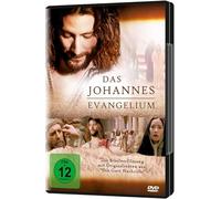 Cusick,Henry Ian - DVD Das Johannes-Evangelium: Das Johannes-Evangelium als Spielfilm mit den exakten Bibeltexten