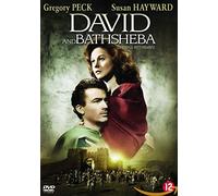 DVD David And Bathsheba