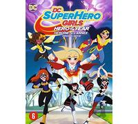 DVD - DC super hero girls (1 DVD)