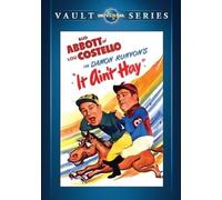 DVD De Abbott Y Costello: No Es Heno Bud Y Lou, Erle C. Kenton Grace MacDonald