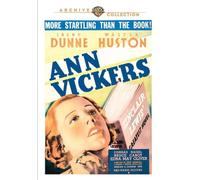 DVD De Ann Vickers (1933) - Irene Dunne, Walter Huston, John Cromwell