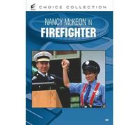 DVD De Bombero (1986) - Nancy McKeon, Robert Michael Lewis