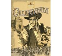 DVD De California - Jock Mahoney, Faith Domergue, Hamil Petroff