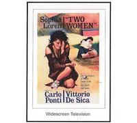 DVD de dos mujeres