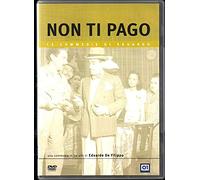 Dvd DE FILIPPO-NON TI PAGO (Teatro)