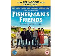 DVD de Fisherman's Friends