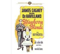 DVD De Fresa Rubia (1941) - James Cagney, Olivia De Havilland, Rita Hayworth