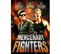 DVD De Guerreros Mercenarios - Peter Fonda, Reb Brown, Ron O'Neal, James Mitchum