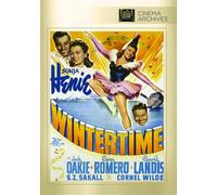 DVD De Invierno (1943) - Sonja Henie, Jack Oakie, Cesar Romero, Eddie Moran