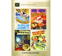 Wintertime / Thin Ice / Young America / You Can't Have Everything [DVD]