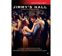 DVD De Jimmy's Hall (2014) - Barry Ward, Jim Norton, Ken Loach
