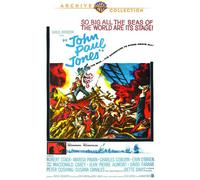 DVD De John Paul Jones - Robert Stack, Marisa Pavan, John Farrow