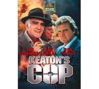 DVD De Keaton's Cop - Lee Majors, Abe Vigoda, Don Rickles, Robert Burge