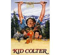 DVD De Kid Colter - Jeremy Shamos, Jim Stafford, Hal Terrance, Jim Turner