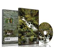 DVD de naturaleza - Rainforest Creeks - Escenas de la selva tropical con sonidos naturales