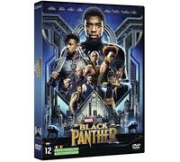 DVD De Pantera Negra NUEVO