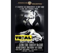 DVD De Prueba (1955) - Glenn Ford, Dorothy McGuire, Arthur Kennedy, Mark Robson