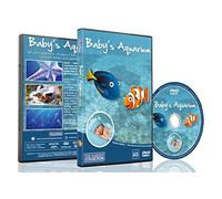DVD de sueño - Acuario de bebé con canciones de cuna dulces y música de piano - Canción de cuna para dormir