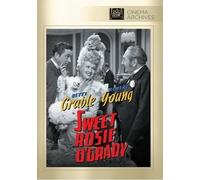 Dvd De Sweet Rosie O'Grady - Betty Grable, Robert Young, Adolphe Menjou