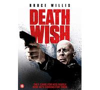 Dvd - Death Wish