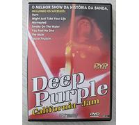 Dvd - Deep Purple - California Jam [Alemania] [DVD]