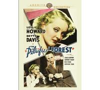 DVD Del Bosque Petrificado (1936) - Leslie Howard, Bette Davis, Archie Mayo