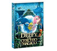 Dvd Delfy E Il Cerchio Magico