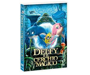 Dvd Delfy E Il Cerchio Magico