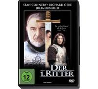 DVD DER 1. RITTER (DVD) Richard Gere Sean Connery Jerry Zucker