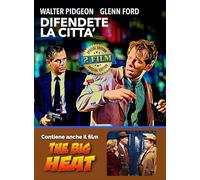 Dvd Difendete La Citta' / Big Heat (The) [Region Free]