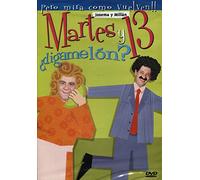 DVD ¿DIGAMELON ? MARTES Y TRECE