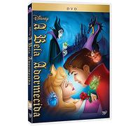 DVD Disney A Bela Adormecida [ Sleeping Beauty ] [ Brazilian Edition ] [ Audio and Subtitles in English + Portuguese + French + Spanish ]