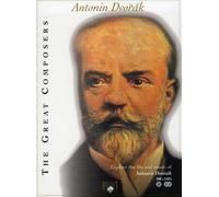 Dvd : Documentaire Sur Dvorak / Cd : Symphonie N°9 Op.95 " Du Nouveau Monde, Sérénade Pour Cordes Op [CD de audio] Various Ar