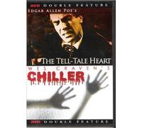 DVD Double Feature: Edgar Allen Poe's The Tell-Tale Heart / Wes Craven's Chiller by Digiview Entertainment