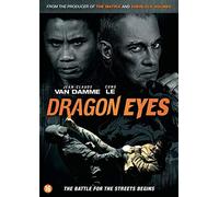 Dvd - Dragon Eyes [Import]