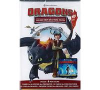 DVD Dragons - La collection des mini-films