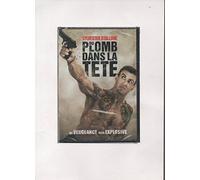 DVD DU PLOMB DANS LA TETE