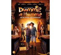 Dvd - Dummie de Mummie 3