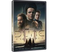 Dvd Dune: Prophecy - Stagione 01 (3 Dvd) (DVD) Mark Strong (Importación USA)
