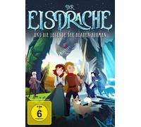DVD Eisdrache Und Die Legende Der Blauen Blumen (DVD) (Importación USA)