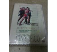 DVD EL HIJO DE ESPARTACO -STEVE REEVES