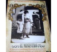 DVD EL MINISTRO CINE EROTICO -EL CINE ESPAÑOL DE LOS AÑOS 20