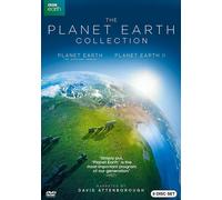 Planet Earth: Volumes One & Two [USA] [DVD]